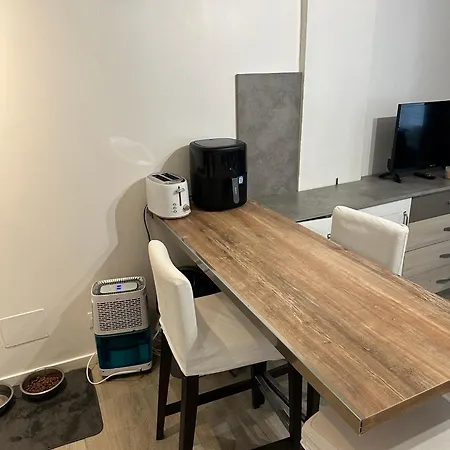 Le Gris Studio Centre 아파트